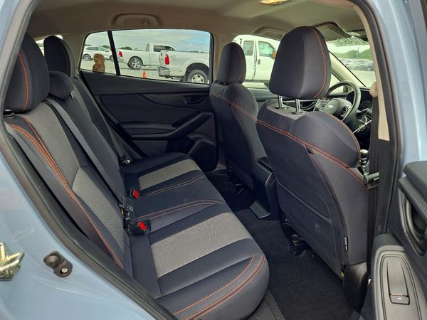 2022 SUBARU CROSSTREK Premium — PSRS