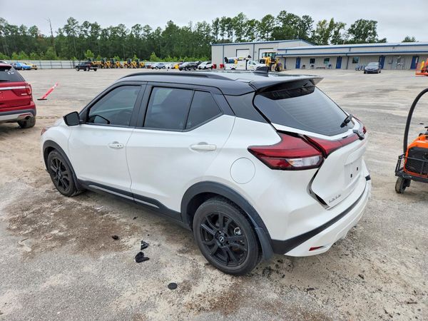 2024 NISSAN KICKS SR — DSRA