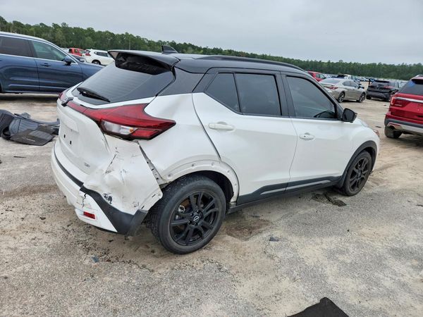 2024 NISSAN KICKS SR — PSRA