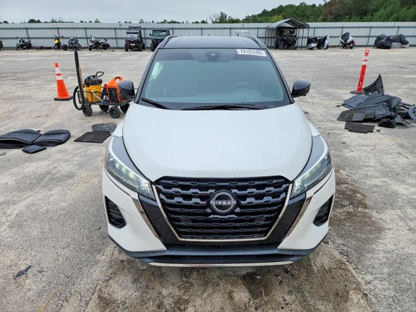 2024 NISSAN KICKS SR — DIRF