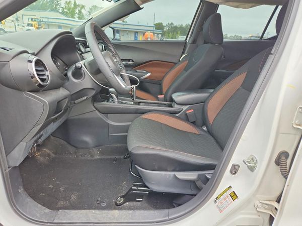 2024 NISSAN KICKS SR — DENT