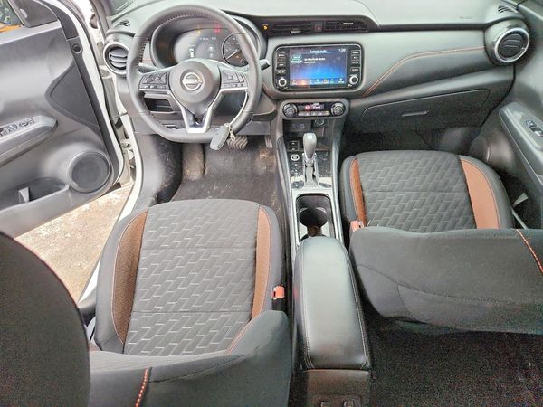 2024 NISSAN KICKS SR — CKPT