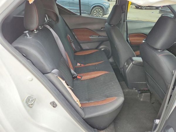 2024 NISSAN KICKS SR — PSRS