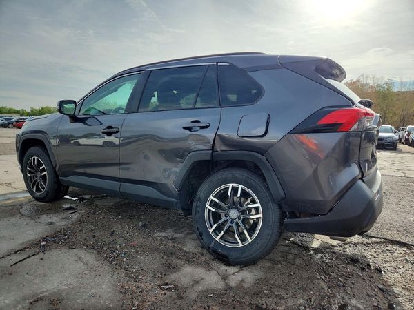 2020 TOYOTA RAV4 XLE — DSRA