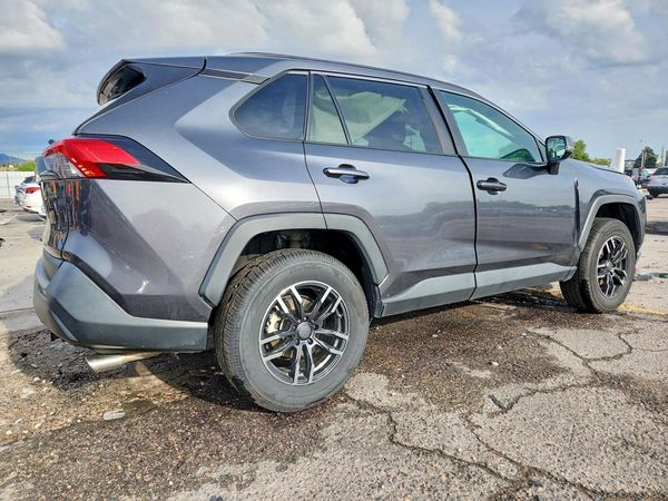 2020 TOYOTA RAV4 XLE — PSRA