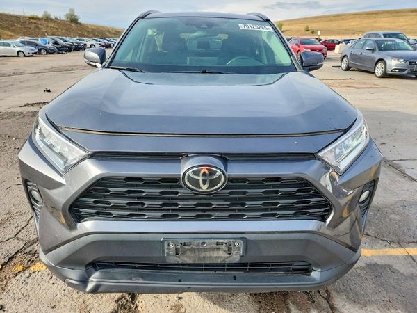 2020 TOYOTA RAV4 XLE — DIRF