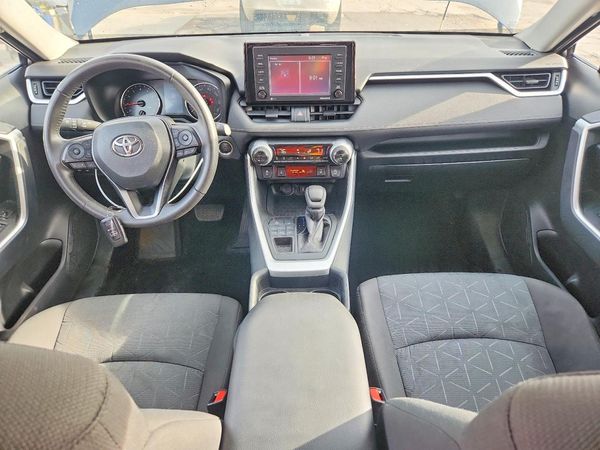 2020 TOYOTA RAV4 XLE — CKPT