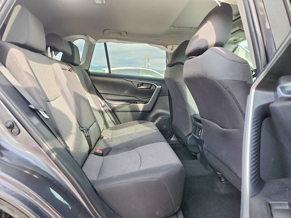 2020 TOYOTA RAV4 XLE — PSRS