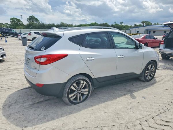2014 HYUNDAI TUCSON GLS (Middle Level) — PSRA