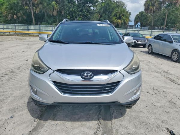 2014 HYUNDAI TUCSON GLS (Middle Level) — DIRF