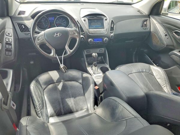 2014 HYUNDAI TUCSON GLS (Middle Level) — CKPT
