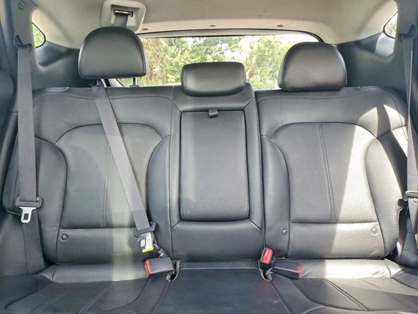 2014 HYUNDAI TUCSON GLS (Middle Level) — SUVN