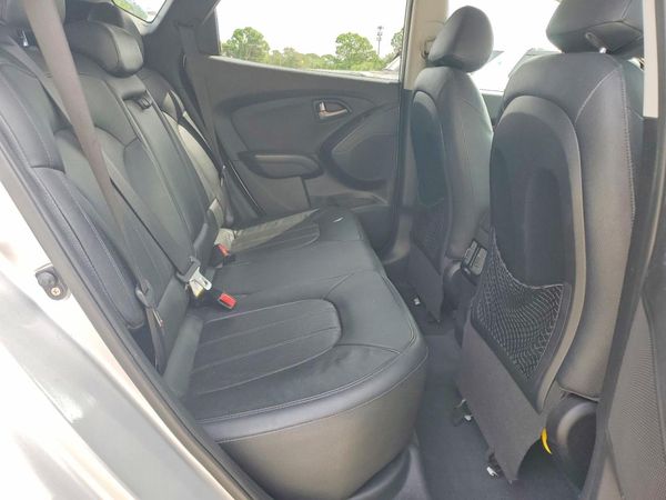 2014 HYUNDAI TUCSON GLS (Middle Level) — PSRS