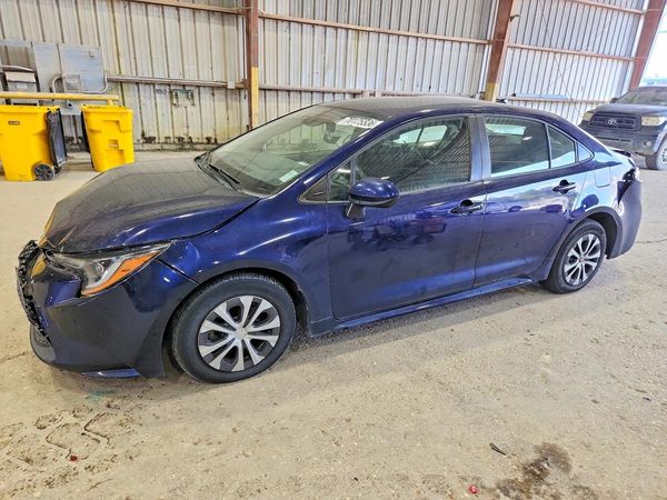 2022 TOYOTA COROLLA — DSFA — Front 3/4
