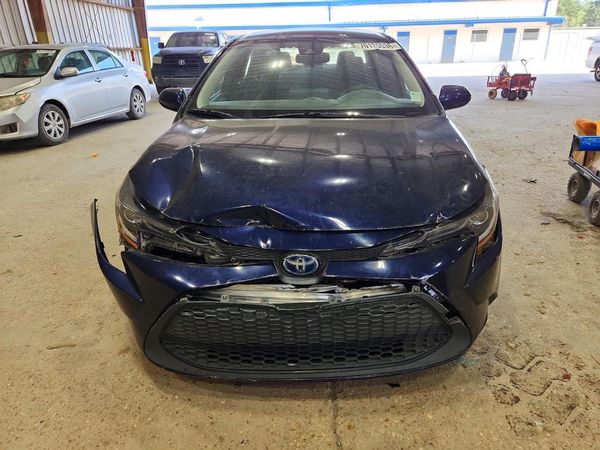 2022 TOYOTA COROLLA LE — DIRF