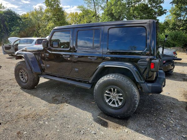 2023 JEEP WRANGLER — DSRA