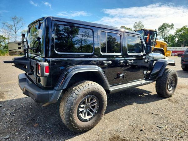 2023 JEEP WRANGLER — PSRA