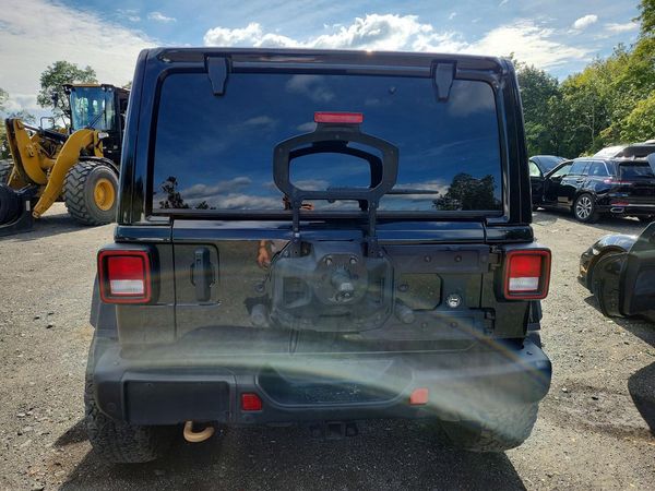 2023 JEEP WRANGLER — DIRR