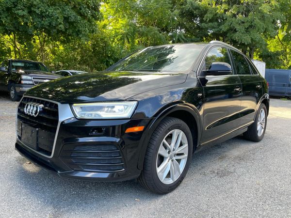 2018 AUDI Q3
