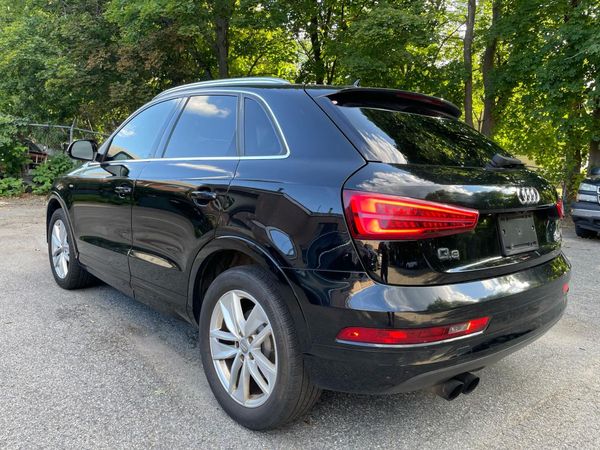 2018 AUDI Q3