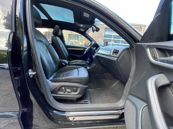 2018 AUDI Q3