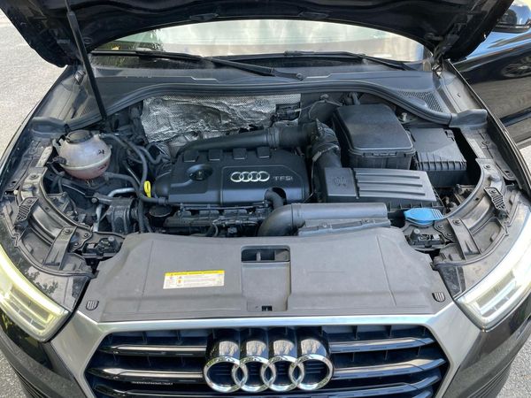 2018 AUDI Q3