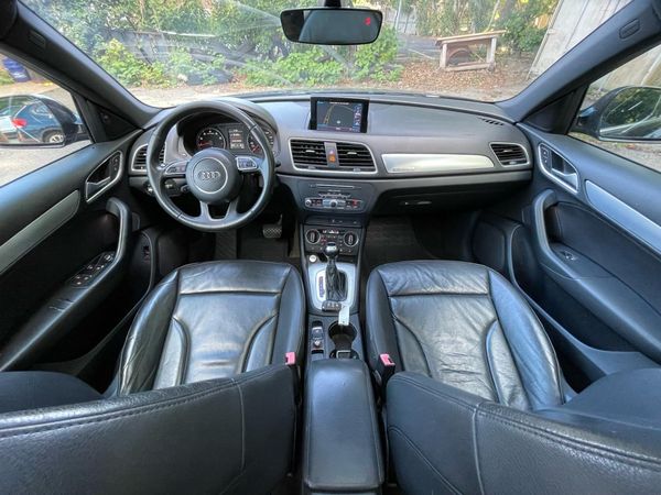 2018 AUDI Q3