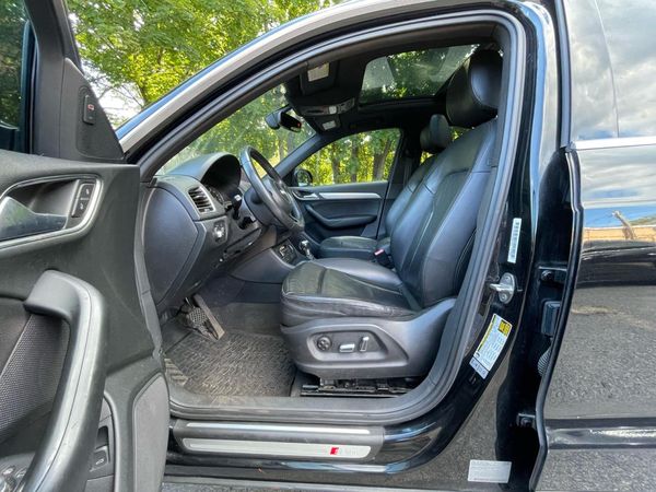 2018 AUDI Q3