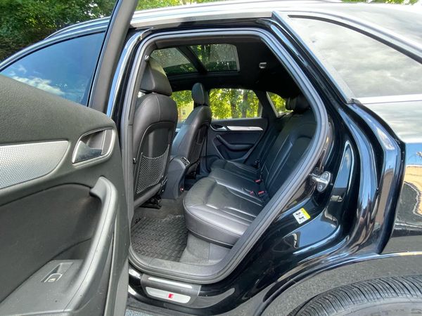 2018 AUDI Q3