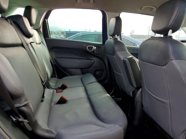 2017 FIAT 500 TREKKING — PSRS