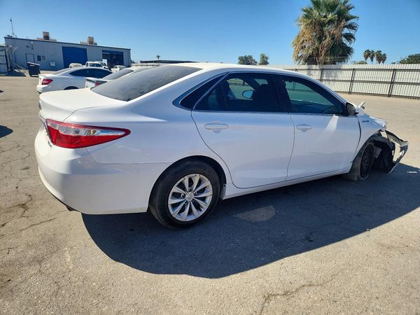 2017 TOYOTA CAMRY SOLA LE/SE/XLE Hybrid — PSRA