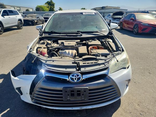 2017 TOYOTA CAMRY SOLA LE/SE/XLE Hybrid — DIRF