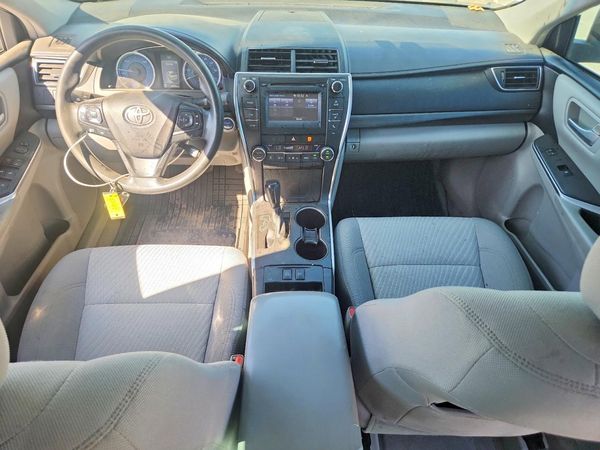 2017 TOYOTA CAMRY SOLA LE/SE/XLE Hybrid — CKPT