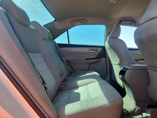 2017 TOYOTA CAMRY SOLA LE/SE/XLE Hybrid — PSRS