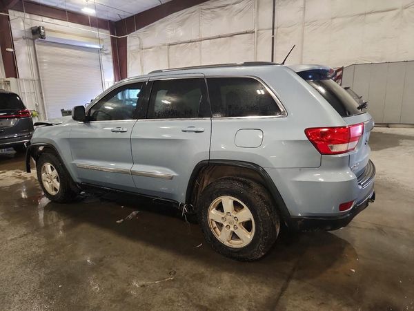 2013 JEEP CHEROKEE Laredo — DSRA