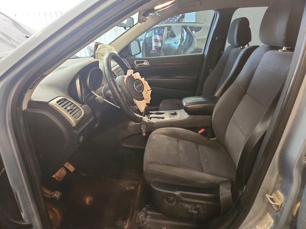 2013 JEEP CHEROKEE Laredo — DENT