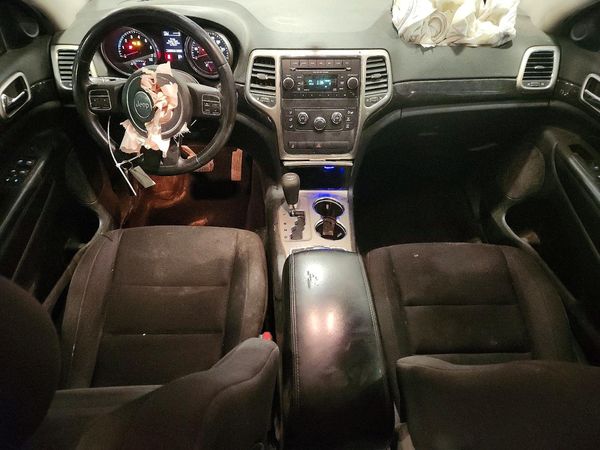 2013 JEEP CHEROKEE Laredo — CKPT