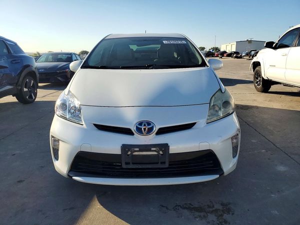 2014 TOYOTA PRIUS — DIRF