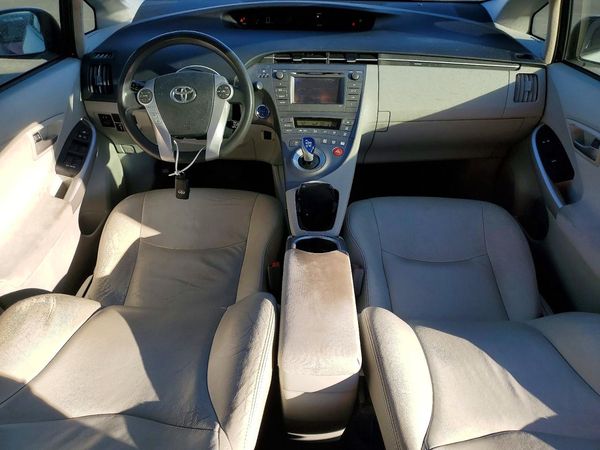2014 TOYOTA PRIUS — CKPT