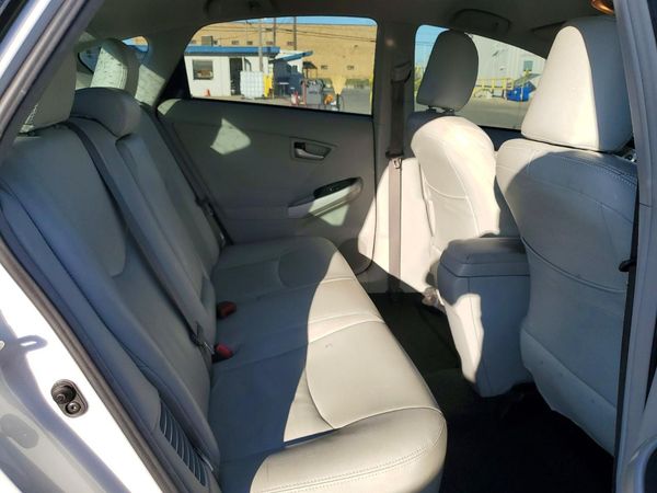 2014 TOYOTA PRIUS — PSRS