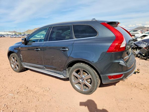 2013 VOLVO XC60 — DSRA