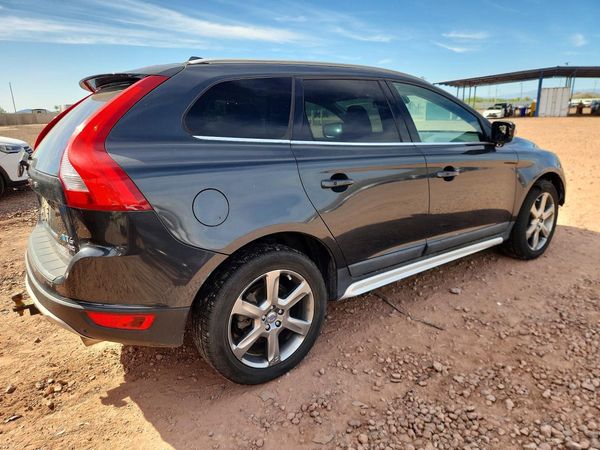 2013 VOLVO XC60 — PSRA