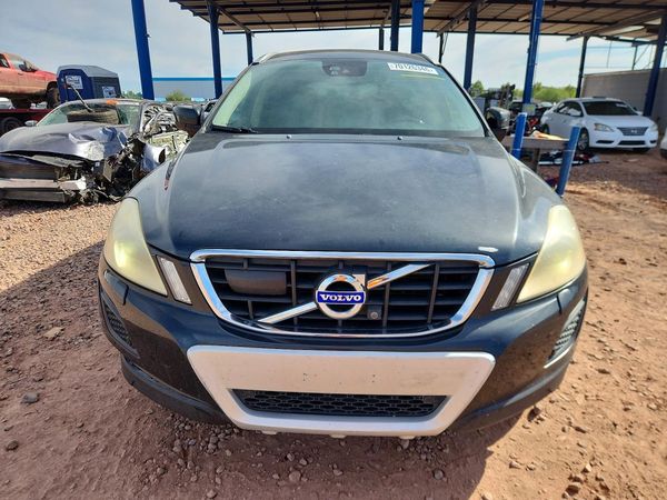 2013 VOLVO XC60 — DIRF