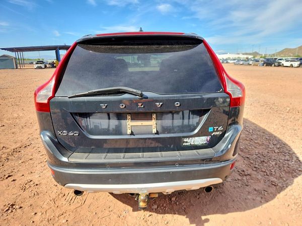 2013 VOLVO XC60 — DIRR