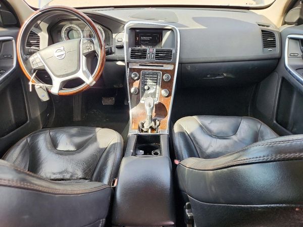 2013 VOLVO XC60 — CKPT