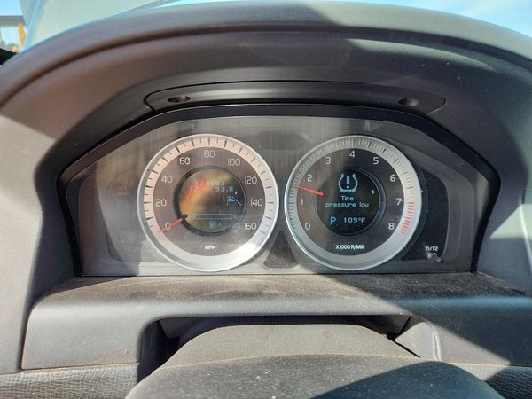 2013 VOLVO XC60 — ODOM