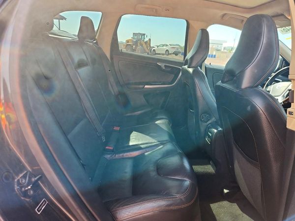 2013 VOLVO XC60 — PSRS