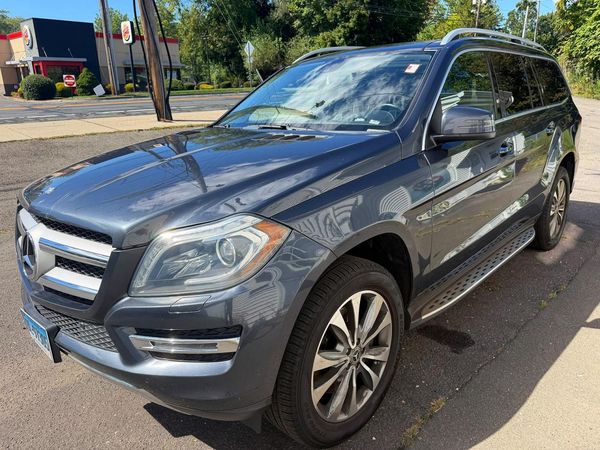 2013 MERCEDES-BENZ GL