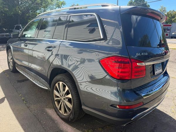 2013 MERCEDES-BENZ GL GL450 4MATIC