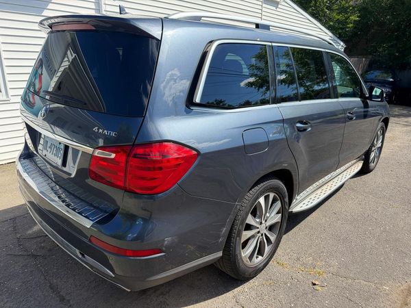 2013 MERCEDES-BENZ GL GL450 4MATIC